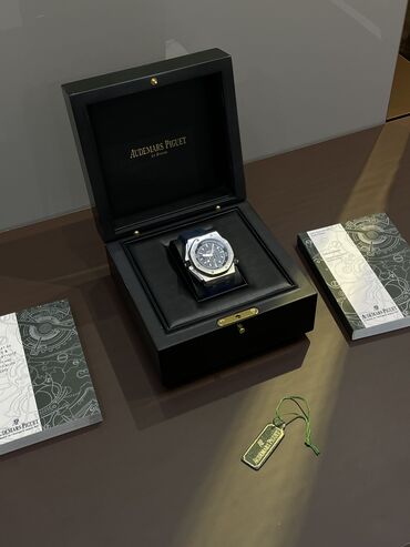 Часы Audemars Piguet Royal Oak Offshore ️Абсолютно новые часы ! ️В