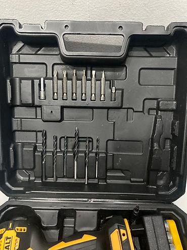 dewalt шуруповерт цена: Шуруповёрт DeWALT Полный комплект Доставка бесплатная Адрес — 5