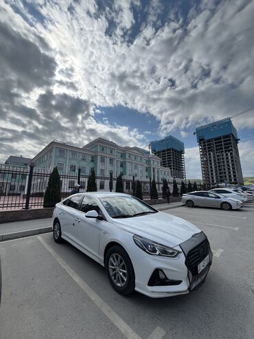 хендай соната 2019 цена бишкек: Hyundai Sonata: 2018 г., 2 л, Автомат, Газ, Седан