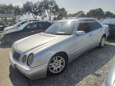 спринтер 2001: Mercedes-Benz E 270: 2001 г., 2.7 л, Автомат, Дизель, Седан