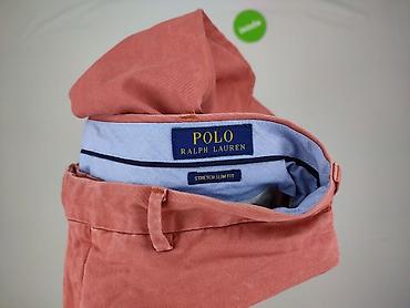 stradivarius pl promo code: Polo Ralph Lauren, Chinosy dla mężczyzn, rozmiar XL — 5
