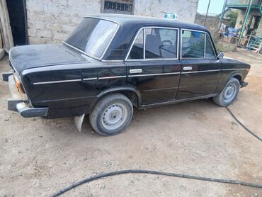 Sırğalar: VAZ 2106 sedan – qara rəng, 4 qapı, arxaötürücülü klassik model