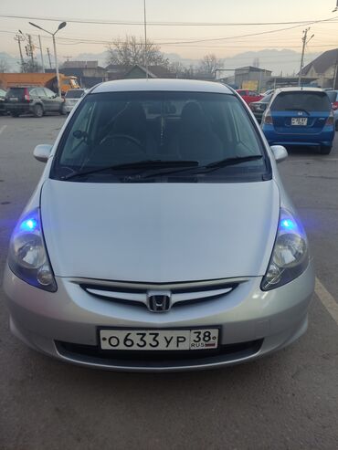 хонда елюзион: Honda Fit: 2005 г., 1.3 л, Вариатор, Бензин, Седан