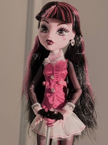 Игрушки: ❗️КУПЛЮ базовую дракулаура monster high g1❗️в любом состоянии, главное