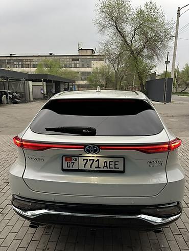автомобили toyota: Toyota Venza: 2020 г., 2.5 л, Автомат, Гибрид, Кроссовер — 9