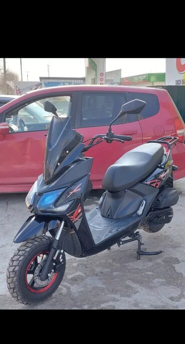 вентилятор охлаждения мерседес w220: Скутер BWS, 50 куб. см, Бензин, Колдонулган