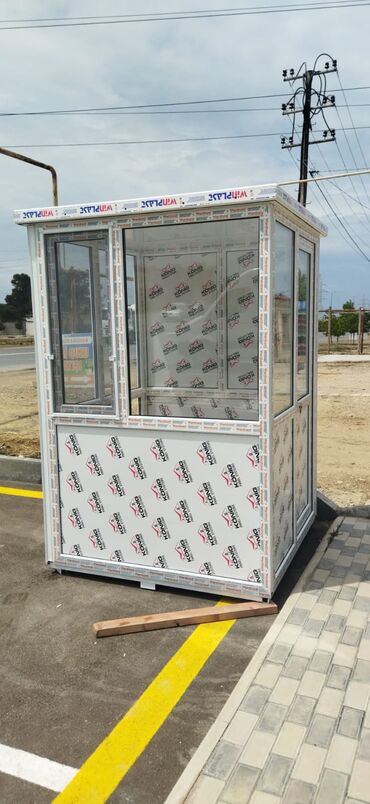 Plastik qapılar: Plastik Hamam Qapıları Karidor tərəfi MƏBƏL — 15