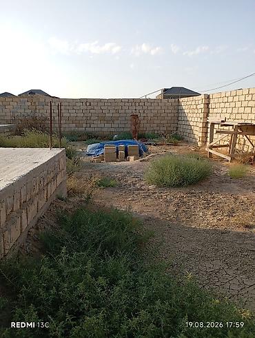 yeni əmlak az: 8 sot, Tikinti, Makler, Kupça (Çıxarış) — 2