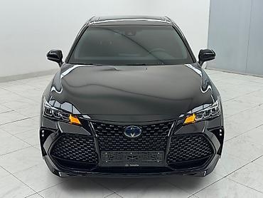 corolla 2016: Toyota Avalon: 2019 г., 2.5 л, Вариатор, Гибрид, Седан — 2