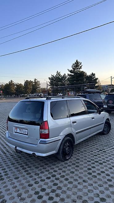 капаем траншеи: Mitsubishi Space Wagon: 1999 г. — 3