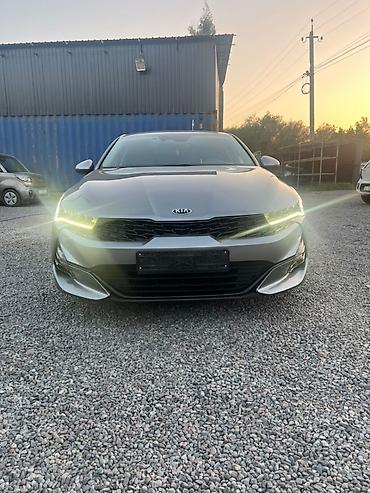 Kia: Kia K5: 2020 г., 2 л, Автомат, Газ, Седан — 11