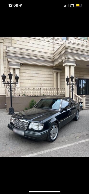 мерседес эс класс: Mercedes-Benz 320: 1994 г., 3.2 л, Автомат, Бензин, Седан