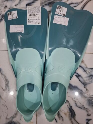 Другие книги и журналы: Ласты Subea для подводного плавания/снорклинга компактные 38-39 размер — 9