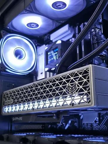 Desktop računari i radne stanice: Ryzen 7 9800X3D RX 9070XT B840 32GB 2TB - SM197PC. ✨ Prodaja i — 6