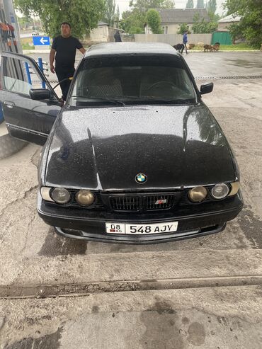 машина бмв 34: BMW 5 series: 1989 г., 2.5 л, Механика, Бензин