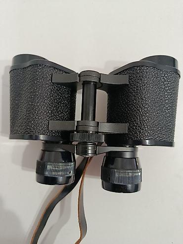 Бинокли: Бинокль Agfa, серийный номер 145700 - Классическая Porro-призма с — 1