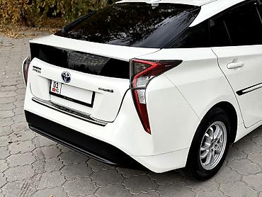 ravon 4: Toyota Prius: 2016 г., 1.8 л, Автомат, Гибрид, Лифтбек — 4