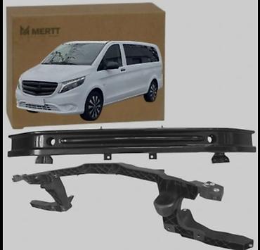 Ehtiyat hissələri: Məhsul:Mercedes benz vito viano v-class w447Avtomobil üçün ön hissə — 9