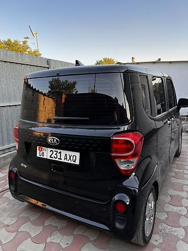 диска кия: Kia Ray: 2020 г., 0.1 л, Автомат, Бензин, Минивэн — 6
