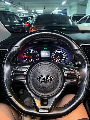 Kia: Kia Sportage: 2018 г., 2 л, Автомат, Дизель, Кроссовер — 5