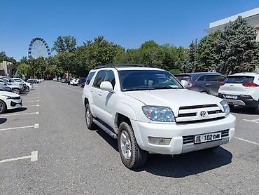 тойота 4роннер: Toyota 4Runner: 2004 г., 4.7 л, Автомат, Бензин, Внедорожник — 2