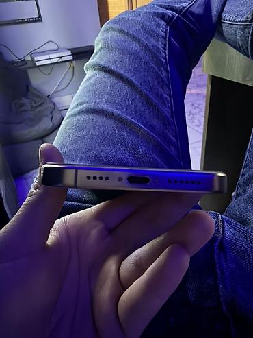 14 iphone: IPhone 16 Pro Max, Simsiz şarj, Face ID, Sənədlərlə — 3