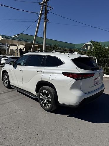 2 2 sdi: Toyota Highlander: 2020 г., 2.5 л, Автомат, Гибрид, Кроссовер — 10