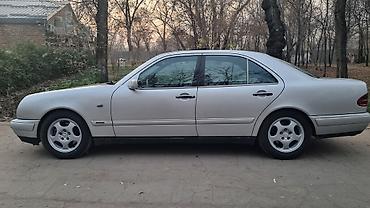 Mercedes-Benz: Mercedes-Benz E-Class: 1999 г., 4.3 л, Автомат, Бензин, Седан — 8