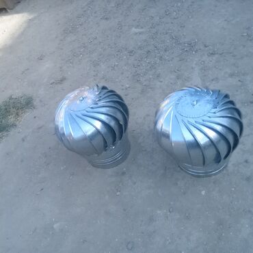 Restoran manqalları: Metal manqal və tüstü çəkən sistemləri - Material: qalvanizli metal — 5