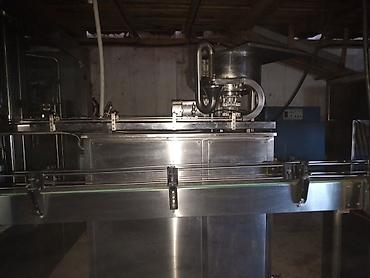 Другое оборудование для пищевой промышленности: Автоматическая линия розлива и укупорки напитков Комплект — 33