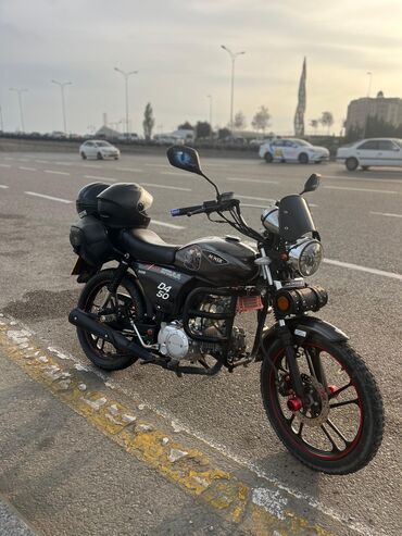 Motosikletlər: Minsk - MİNSK 125, 120 sm3, 2024 il, 13000 km — 2