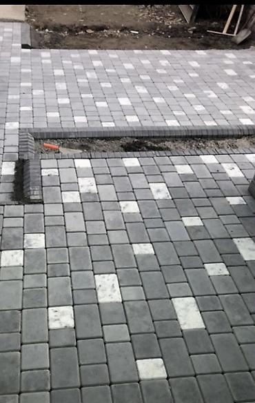 Кладка: Укладка брусчатки Больше 6 лет опыта — 15