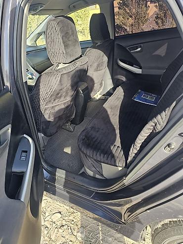ош жапалак: Toyota Prius: 2015 г., 1.8 л, Автомат, Гибрид, Хетчбек — 4