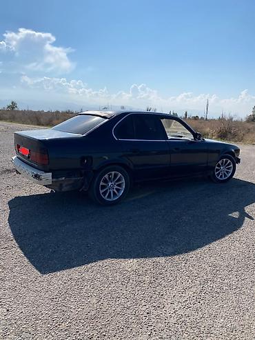 BMW: BMW 5 series: 1992 г., 2 л, Механика, Седан — 1