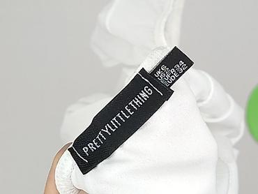 komplet cropp: PrettyLittleThing, Top damski, rozmiar XS — 5