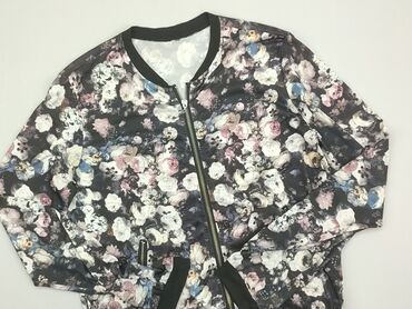 sukienki na wesele plus size dla mamy: Bomber jacket, M (EU 38), condition - Very good