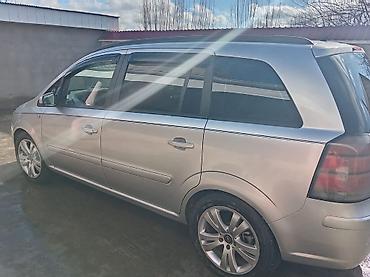 Opel: Opel Zafira: 2.2 l | 2006 il 360000 km Van/Minivan — 6