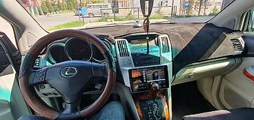 tir: Lexus RX: 2004 г., 3.3 л, Автомат, Бензин, Кроссовер — 5