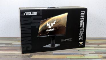 элт мониторы: Монитор, Asus, 24" - 25"