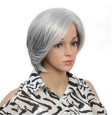 Perike i klipse: Cena:3200din
Perike na lalafo.rs — 4 Perike i klipse: Cena:3200din
Perike — 4