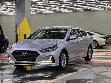 соната мотор: Hyundai Sonata: 2018 г., 2 л, Автомат, Газ, Седан