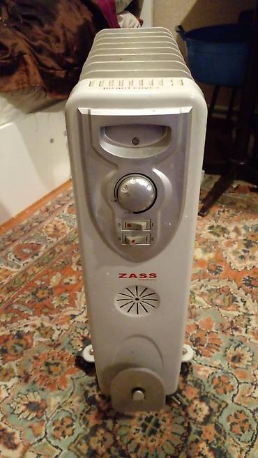 ağ neft satışı: Zass istilik radiatoru barter yaxsi parametrli telefon ve ya noutbukla — 2