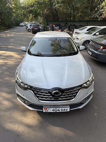 рулевая рейка хендай санта фе 2: Renault Samsung SM6: 2022 г., 2 л, Автомат, Газ, Седан — 3
