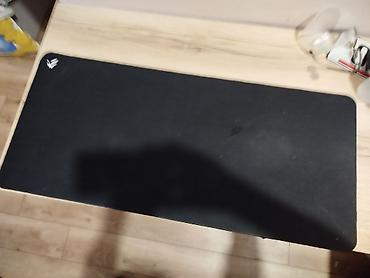 microsoft surface pro 4: Игровой коврик для мыши Black Control, размер XL. Характеристики: - — 3