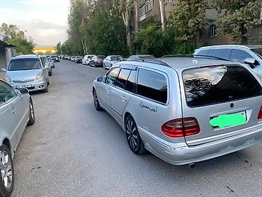 tesla s: Mercedes-Benz 220: 2001 г., Универсал — 2