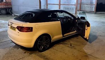 momo auto ruma: AUDI A3 8P CABRIO POLUSTRANICA | Audi vagen delovi ZEMUN ALTINA — 3