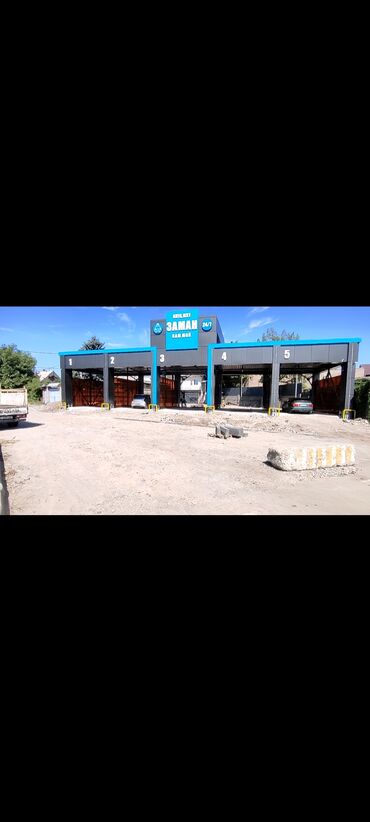 Автомойки: Автомойка | Детейлинг, предпродажная подготовка — 11