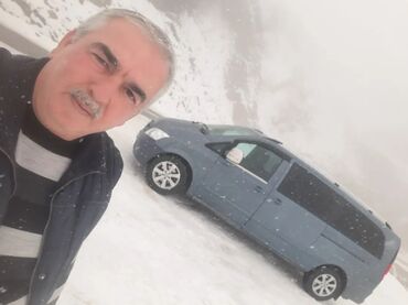 Sərnişin daşımaları: Minivan, 8 Oturacaq — 3