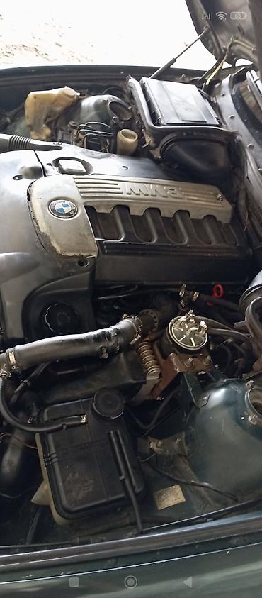 BMW: BMW 5 series: 3 l | Sedan — 8
