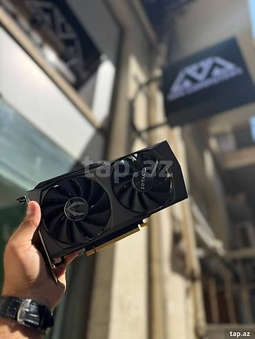 ChatGPT сказал: 🔥 ZOTAC GeForce RTX 3060 12GB — Güc, Keyfiyyət və